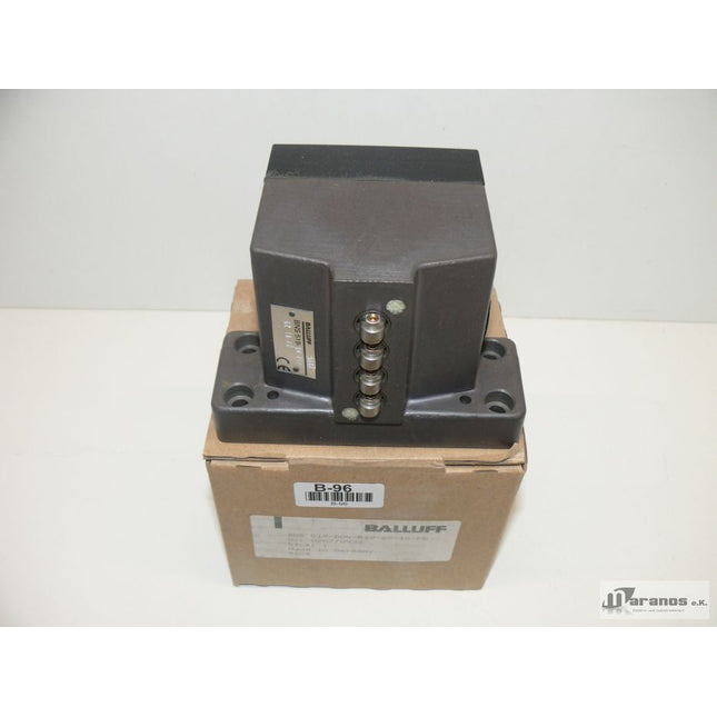 NEU-OVP Balluff BNS 519-D04-R12-62-10-FD Induktiver Näherungsschalter - Maranos.de