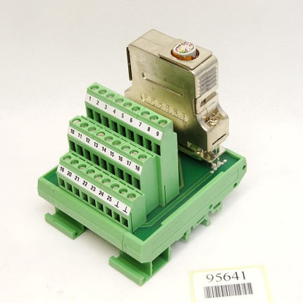 Phoenix Contact 2294322 FLKMS-D25 SUB/S (1-25) Übergabemodul - Maranos.de