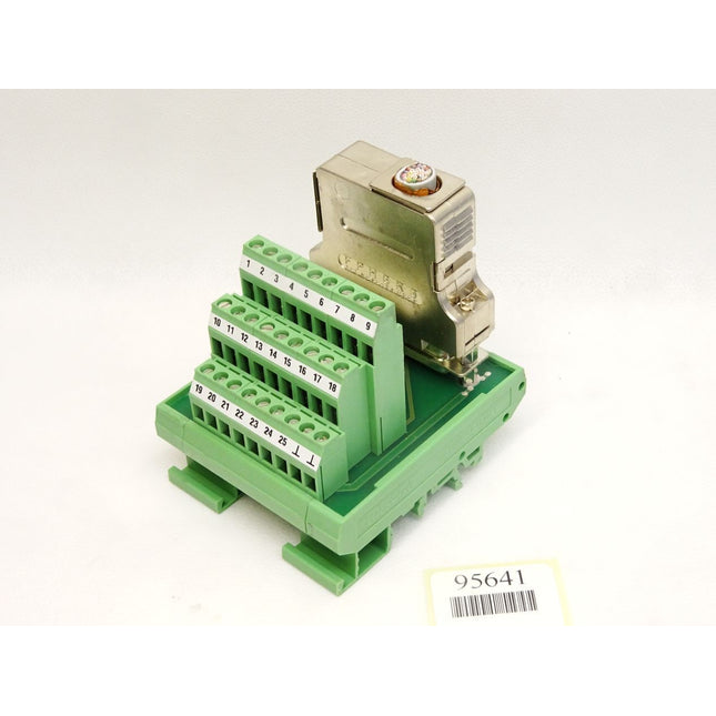 Phoenix Contact 2294322 FLKMS-D25 SUB/S (1-25) Übergabemodul - Maranos.de