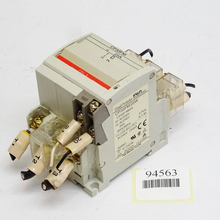 Fuji Electric Circuit Protector CP33FM/25W CP33F-M025 - Maranos.de