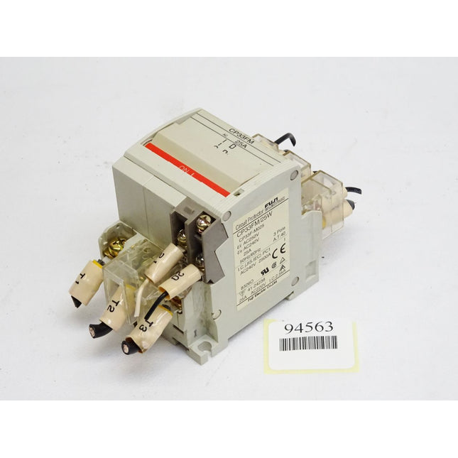 Fuji Electric Circuit Protector CP33FM/25W CP33F-M025 - Maranos.de