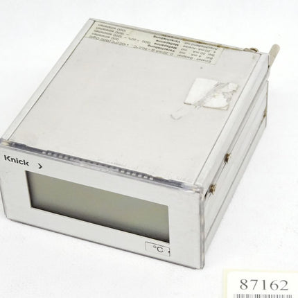 Knick Digital-Anzeiger ohne Hilfsenergie 803S1 - Maranos.de