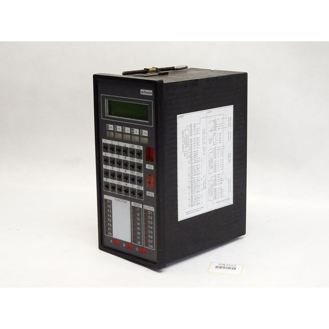 Wilhelm MSL800.3 - Maranos.de