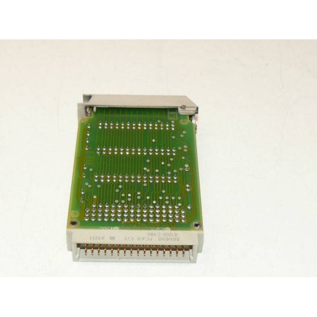 Siemens 6FX1818-1BX01-3A Memory Modul EPROM 6FX1 818-1BX01-3A - Maranos.de