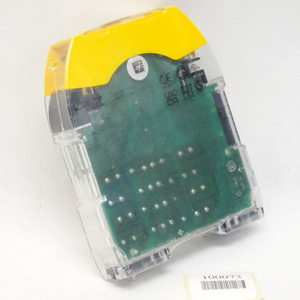 Pilz 772143 PNOZ m EF 4DI4DOR Erweiterungsmodul / Neu OVP versiegelt - Maranos.de