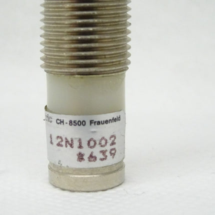 Baumer electric IFRS 12N1002 Näherungssensor - Maranos.de