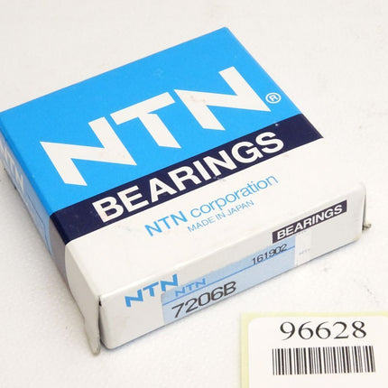 NTN Schrägkugellager 7206B 7206 B 161902 / Neu OVP - Maranos.de
