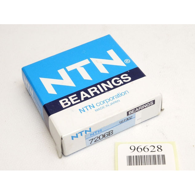 NTN Schrägkugellager 7206B 7206 B 161902 / Neu OVP - Maranos.de