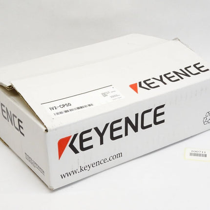 Keyence IV2-CP50 Control-Panel Vision Sensor / Neu OVP - Maranos.de
