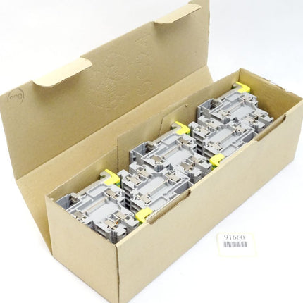 Phoenix Contact Doppelstockklemme SLKK5 / 0461018 / Inhalt : 50 Stück / Neu OVP - Maranos.de