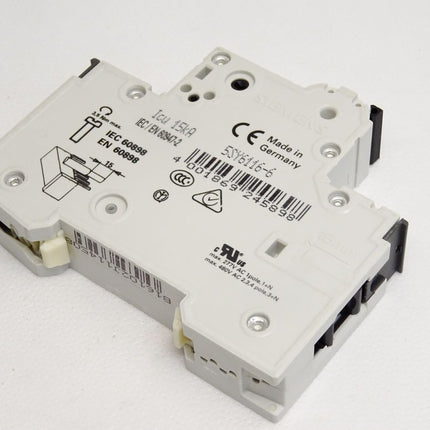 Siemens 5SY6116-6 Leistungsschutzschalter 5SY61 MCB B16 Schütz - Maranos.de