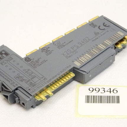 B&R X20PS9402 X20 PS 9402  rev.C0 Einspeisung für Bus Controller - Maranos.de