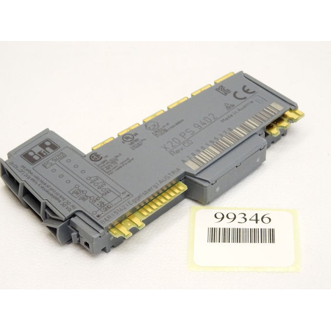 B&R X20PS9402 X20 PS 9402  rev.C0 Einspeisung für Bus Controller - Maranos.de