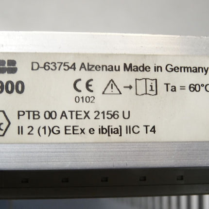 ABB S900 TU921S TU16R-Ex Redundant Termination Unit - Maranos.de