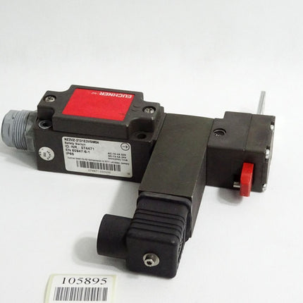 Euchner Safety Switch 074471 NZ2VZ-2131E3VSM04 Sicherheitsschalter - Maranos.de