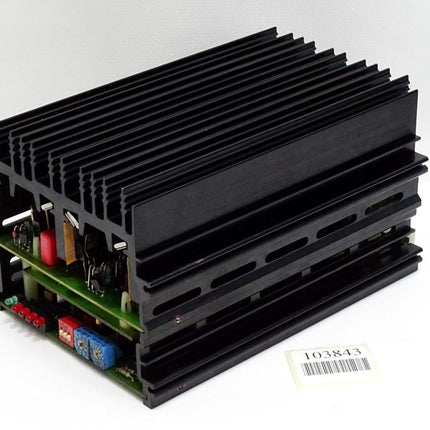 Berger Lahr Leistungssteuerkarte D650 / D 650.50 - Defekt - Maranos.de