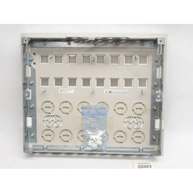 Siemens Front Simatic PP17 Panel 16 Tasten - Maranos.de