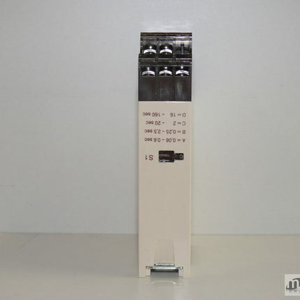 Eberle Zeitrelais SBR Reilais Zeitgeber Zeitschaltuhr 0,06-160s - Maranos.de