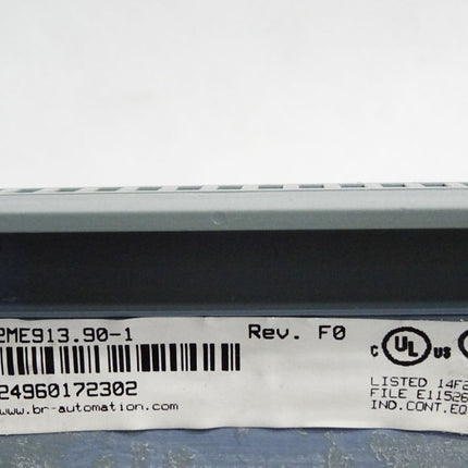 B&R 2ME913.90-1 Rev. F0 2010 Anwenderspeicher - Klappe fehlt - Maranos.de