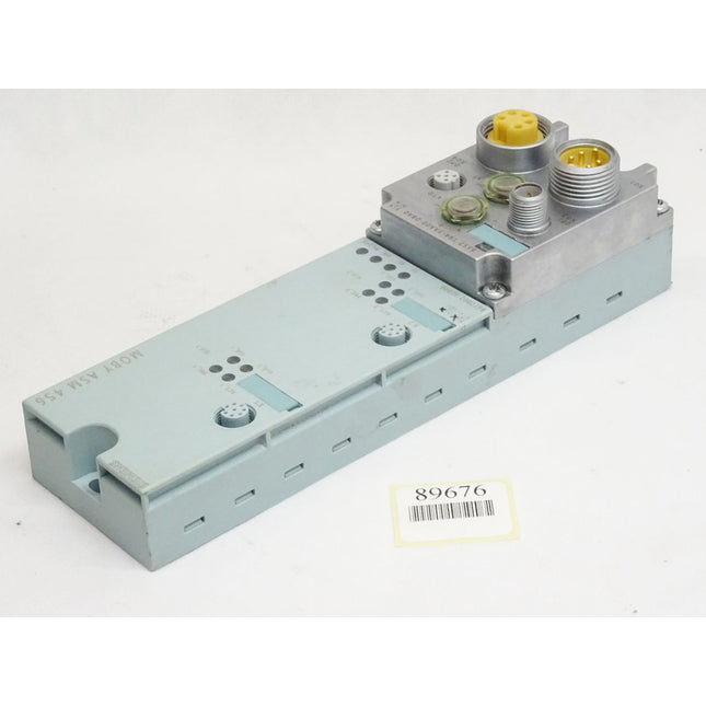 Siemens 6GT2002-0ED00 + 6ES7194-3AA00-0BA0 - Maranos.de