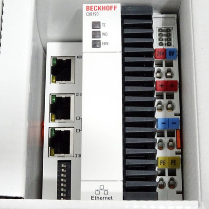 Beckhoff CX8190 Embedded-PC / Neu OVP - Maranos.de