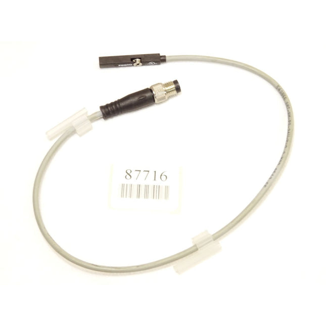 Festo 543866 SMT-8M-PS-24V-K-0.3-M8D - Maranos.de