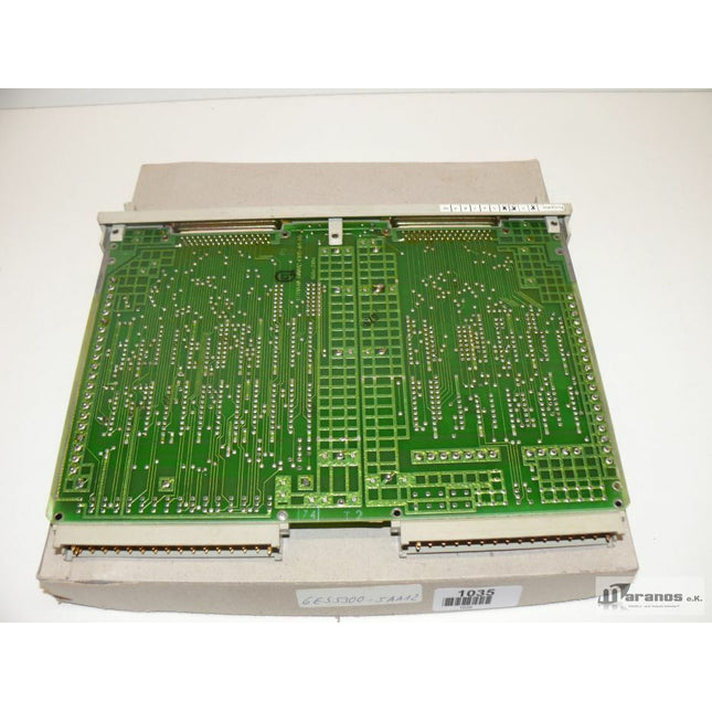 Siemens 6ES5300-0AA12 Simatic S5 6ES5 300-0AA12 E:04 Anschaltung - Maranos.de