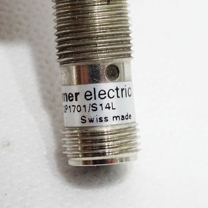 Baumer Electric IFRM 12P1701/S14L Induktiver Näherungsschalter - Maranos.de