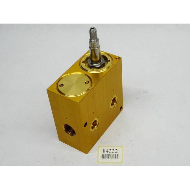 Parker Lucifer E341B21 / 5-Wege Ventil Magnetventil - Maranos.de