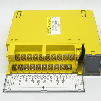 Fanuc A0D08D digitale Ausgabeeinheit A03B-0819-C152 // N16524 2006 01 NEU - Maranos.de