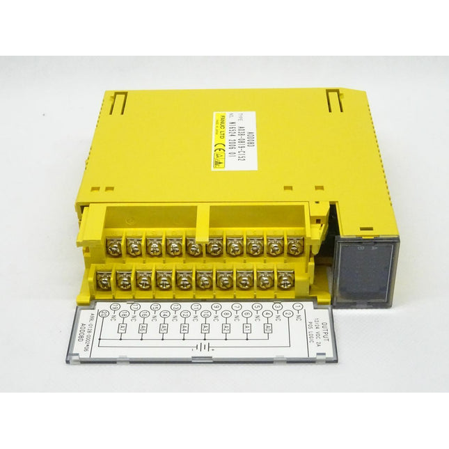Fanuc A0D08D digitale Ausgabeeinheit A03B-0819-C152 // N16524 2006 01 NEU - Maranos.de