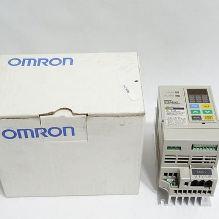 Omron 3G3EV-AB002-CE Sysdrive 3GEV Inverter 0.2kW / Neu OVP - Maranos.de