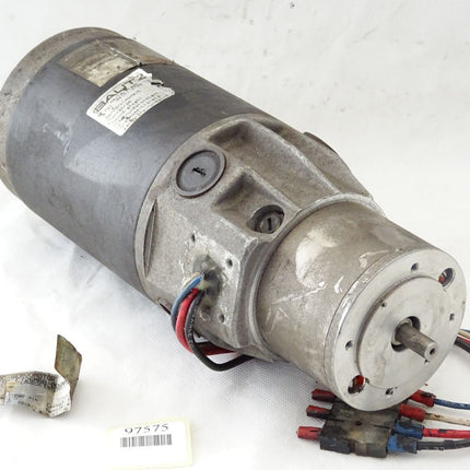 Bautz DC-Servomotor E726MGB-0000-4 - Maranos.de