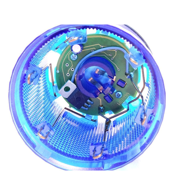 Siemens 8WD4420-1BF Blinklichtelement blau  / Unbenutzt - Maranos.de