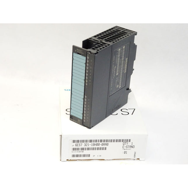 Siemens SM321 6ES7321-1BH00-0AA0 6ES7321-1BH00-0AA0 / Neu OVP - Maranos.de