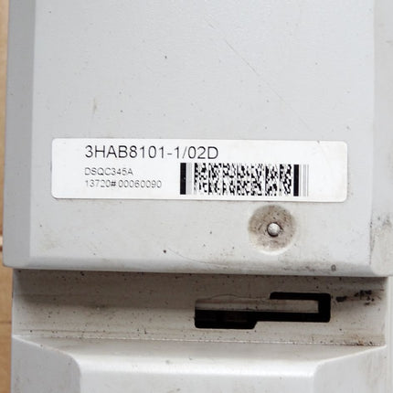 ABB Brown Boveri 3HAB8101-1/02D DSQC345A - Maranos.de