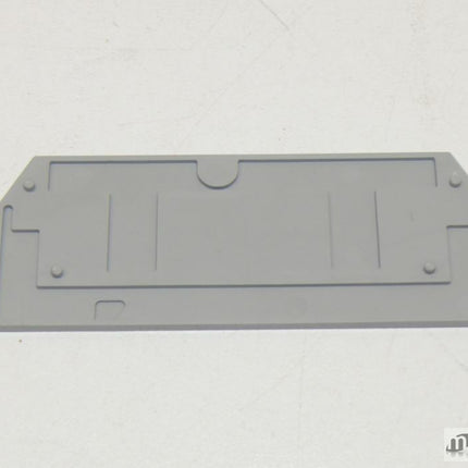 NEU 1x Wago 283-325 Abschluss- und Zwischenplatte - Maranos.de