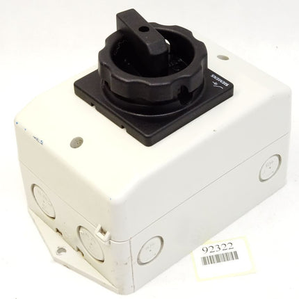 Siemens Lasttrennschalter 3LD 3LD2064-1GP51 - Maranos.de