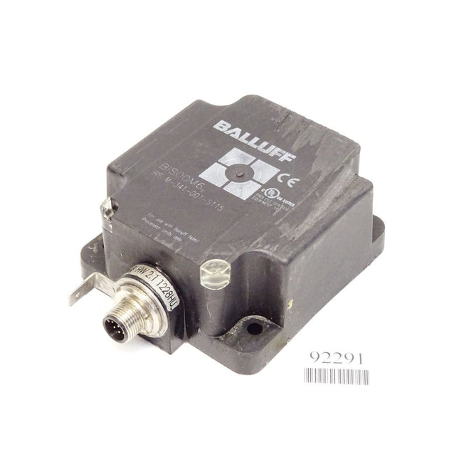 Balluff BIS00M6 HF-Schreib-/Lesekopf BIS M-341-001-S115 HF (13.56 MHz) - Maranos.de