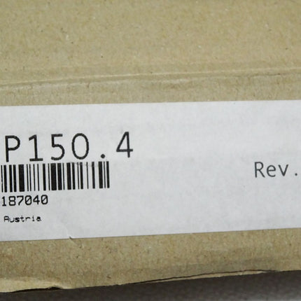 B&R 3BP150.4 Rev.D0 2005 Rückwandmodul 15 Steckplätze / Neu OVP - Maranos.de