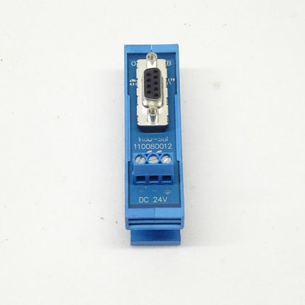 Indu-Sol PBMB 110080012 DC 24V Profibus Montagebaustein - Maranos.de