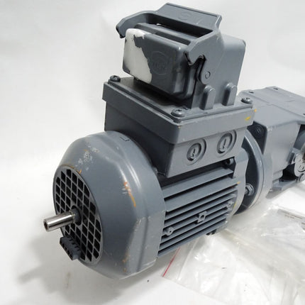 SEW Eurodrive Getriebemotor K19 DR63S4/TF/EH1C/ASD1 0.12kW 1380/24 r/min i58,68 / Unbenutzt mit Lagerpsuren - Maranos.de