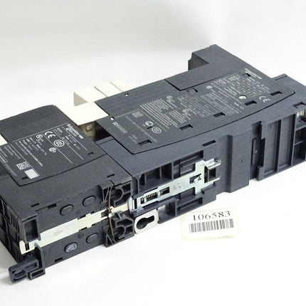 Schneider TeSys LU2MB0BL Grundgerät + LUB320 Wendeblock - Maranos.de