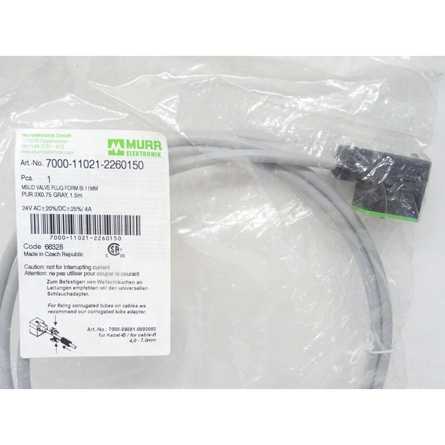 Murr Elektronik 7000-11021-2260150 / MSUD Ventil / Neu OVP - Maranos.de