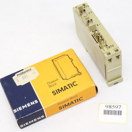 Siemens Simatic C1 6EC1873-3A / Neu OVP - Maranos.de