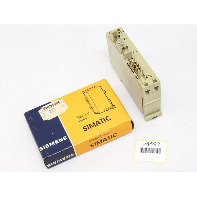 Siemens Simatic C1 6EC1873-3A / Neu OVP - Maranos.de