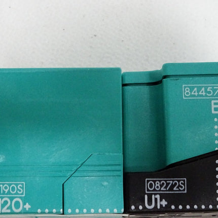 Pepperl+Fuchs Induktiver Sensor 30190 08272 84457 NJ20+U1+E / Unbenutzt - Maranos.de