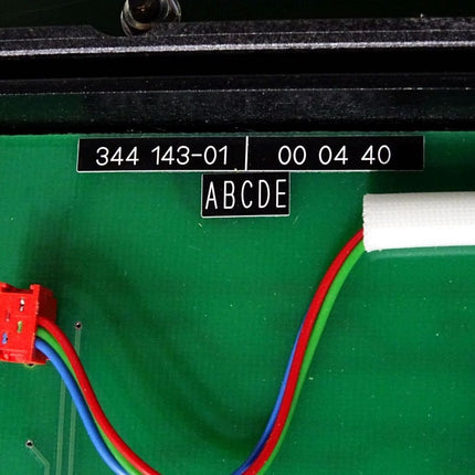 Heidenhain Bedienfeld TE425H 313040-02 313 040-02 265458-01 344143-01 - Maranos.de