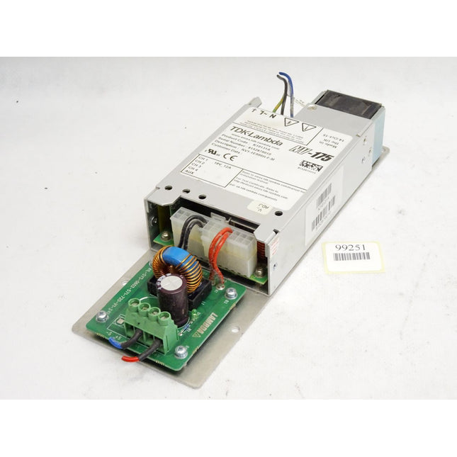 TDK Lambda NV-175 L-SYS-0612-587-V2-0 K10131A NV1-1E000H-F-M - Maranos.de