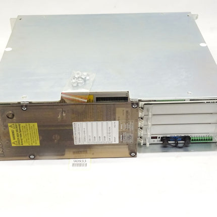 Indramat DDS02.1-W050-D S01-01 / AC servo control drive unit / NEU - Maranos.de